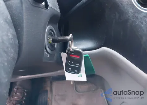 2003 Honda Odyssey Ex-L from USA, damaged, VIN 5FNRL18043B083074